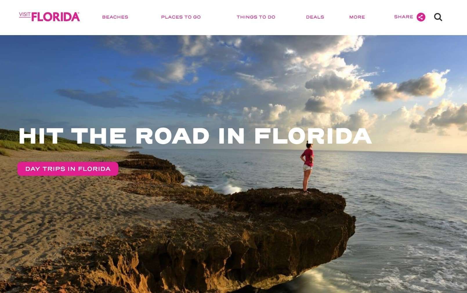 Mehr über den Artikel erfahren VisitFlorida.com