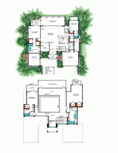 Read more about the article Floorplan: Villa Bequia