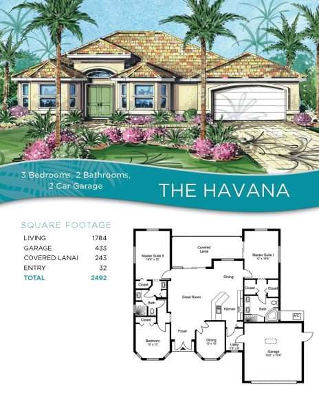 Read more about the article Floorplan: The Havana